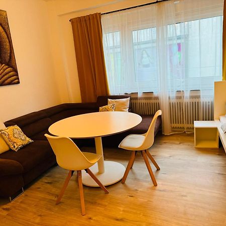 Zentrale Wohnung Mit Balkon كوبلنس المظهر الخارجي الصورة