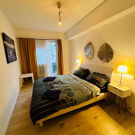 Zentrale Wohnung Mit Balkon كوبلنس المظهر الخارجي الصورة