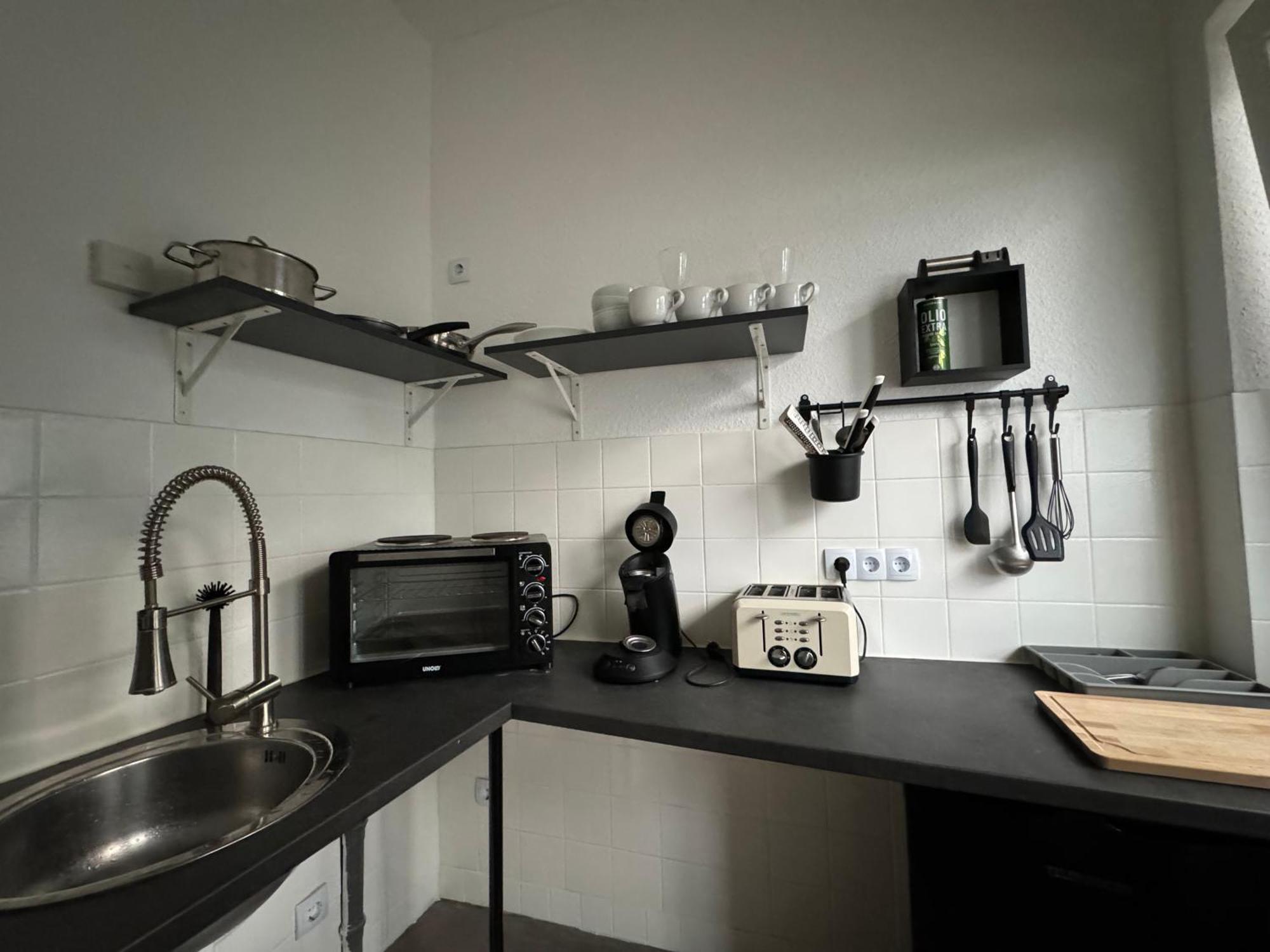 Zentrale Wohnung Mit Balkon كوبلنس المظهر الخارجي الصورة