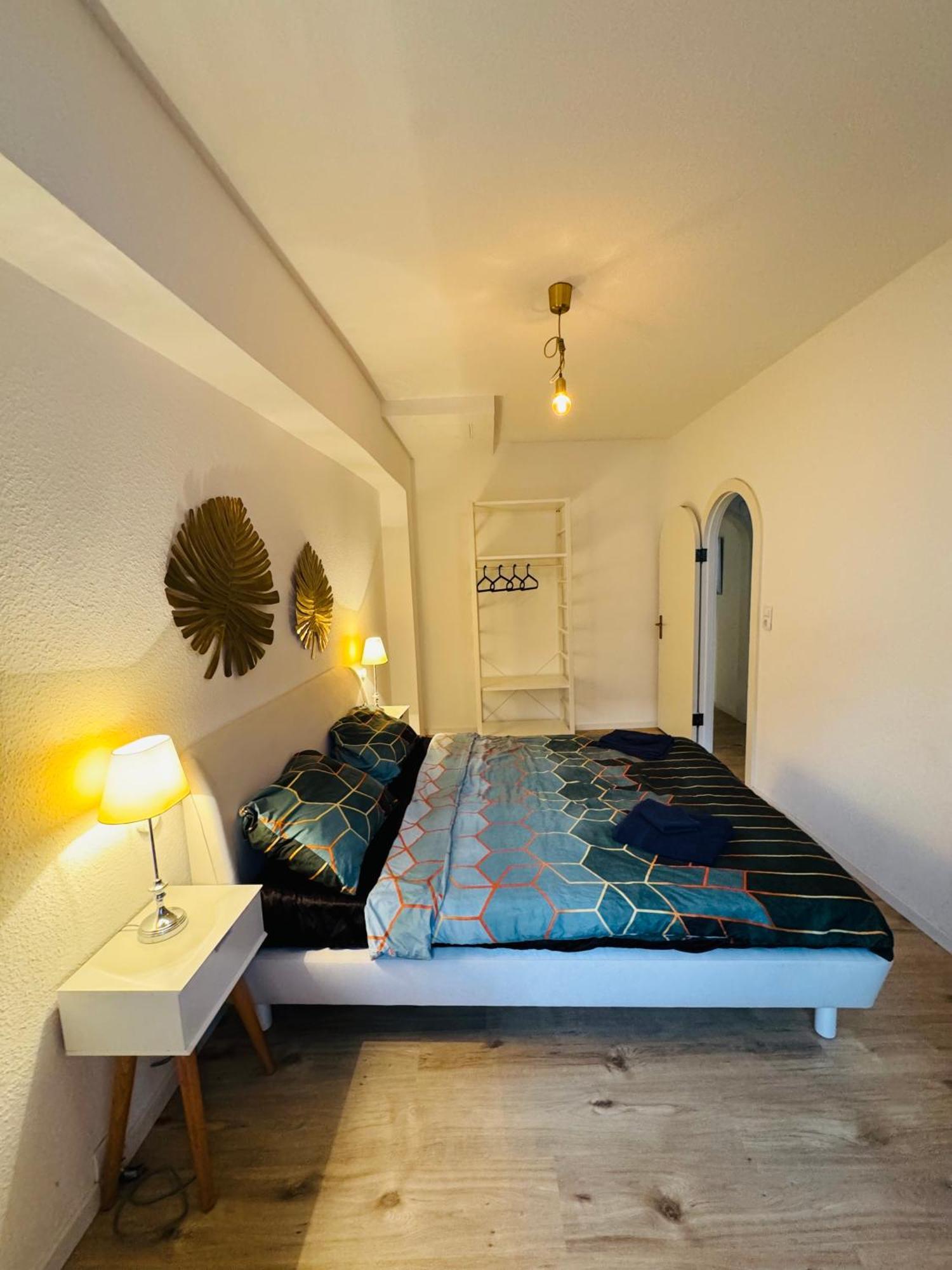 Zentrale Wohnung Mit Balkon كوبلنس المظهر الخارجي الصورة