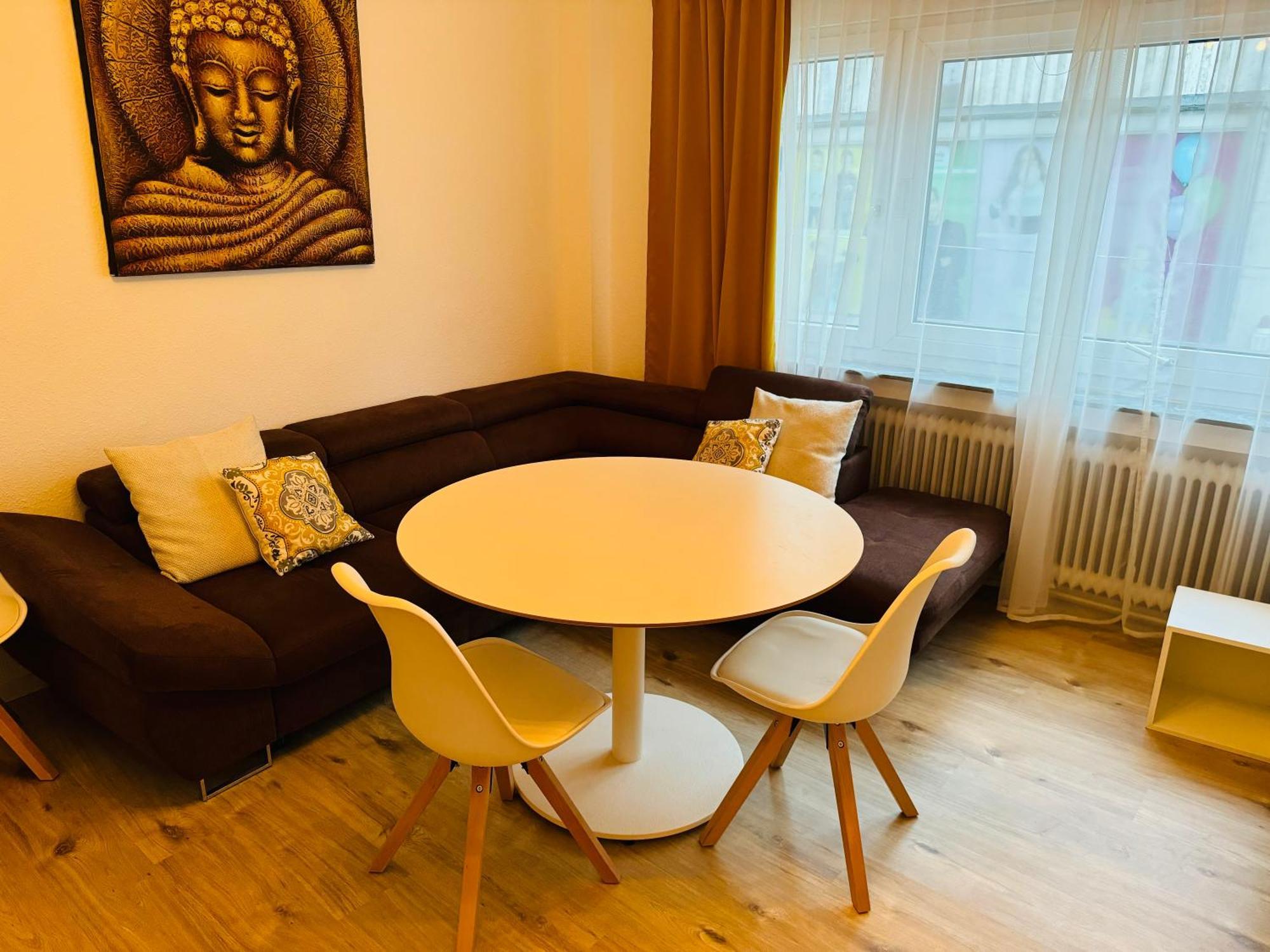 Zentrale Wohnung Mit Balkon كوبلنس المظهر الخارجي الصورة