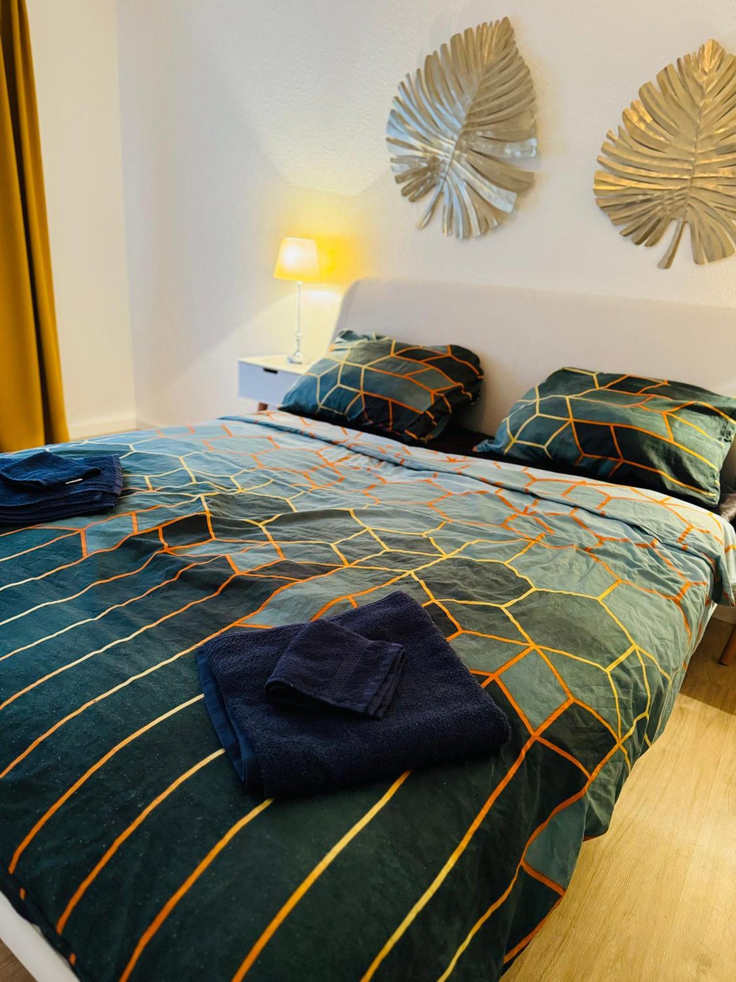 Zentrale Wohnung Mit Balkon كوبلنس المظهر الخارجي الصورة
