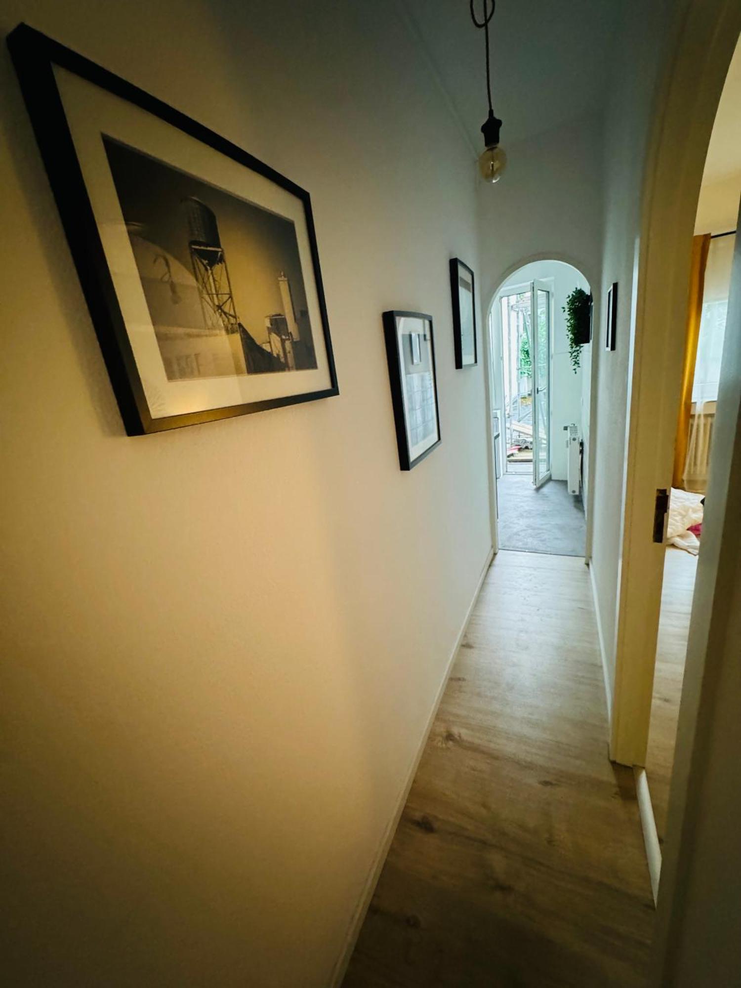 Zentrale Wohnung Mit Balkon كوبلنس المظهر الخارجي الصورة