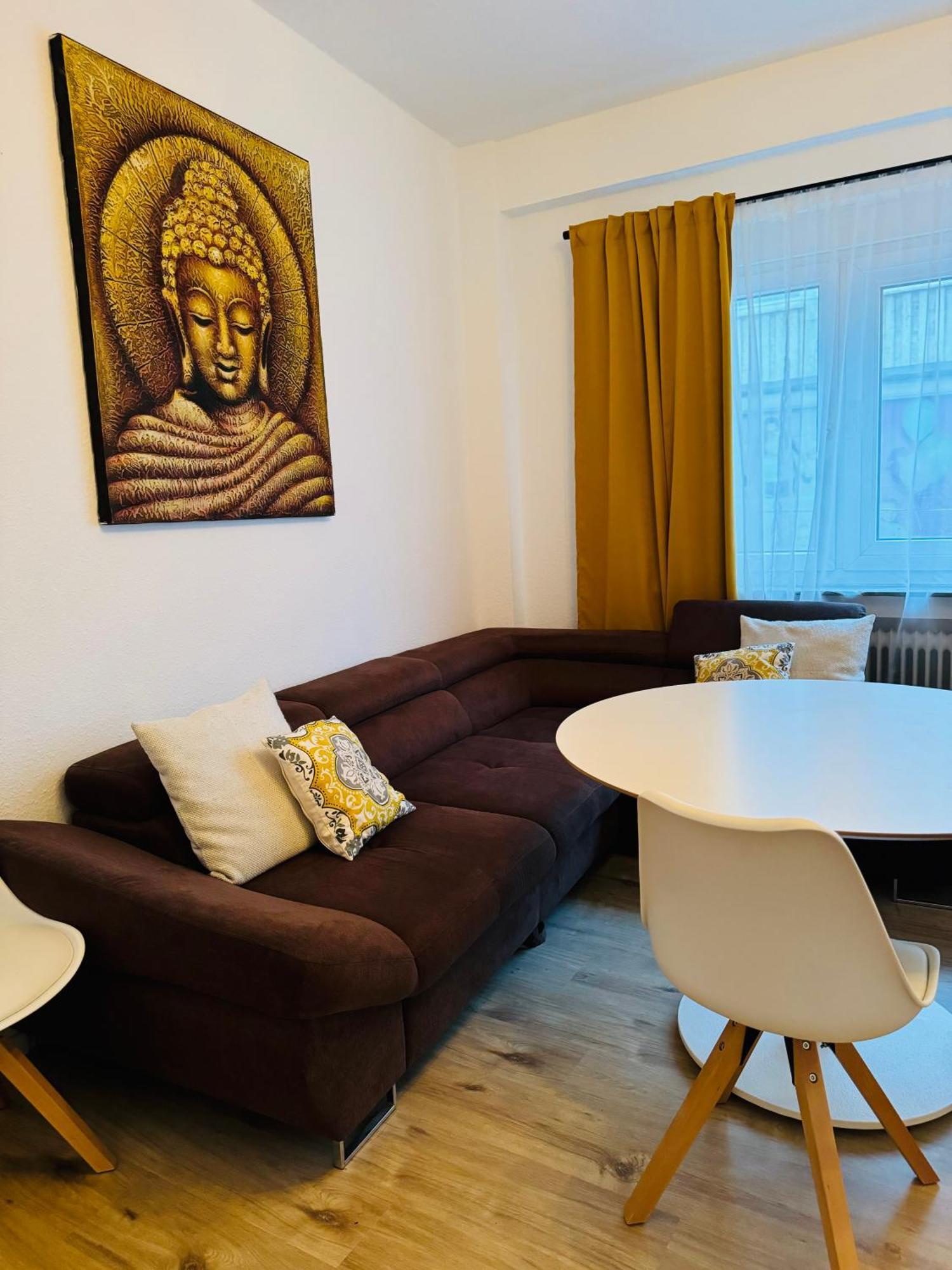 Zentrale Wohnung Mit Balkon كوبلنس المظهر الخارجي الصورة